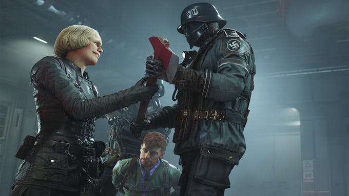 Wolfenstein II: The New Colossus - Digital Deluxe Edition